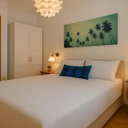 Ivanto Apartmán Makarská